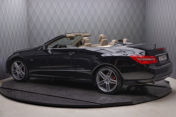 Mercedes-Benz E350 d 5 of 30