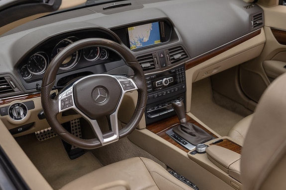 Mercedes-Benz E350 d 19 of 30