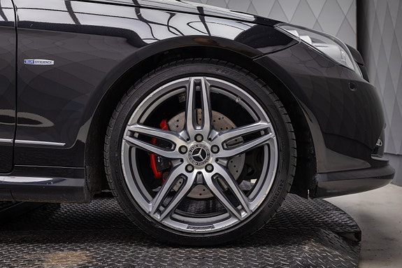Mercedes-Benz E350 d 13 of 30