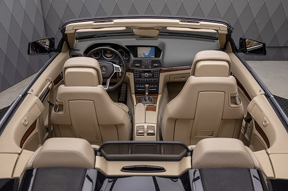 Mercedes-Benz E350 d 21 of 30