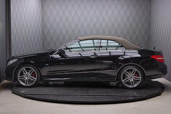 Mercedes-Benz E350 d 8 of 30