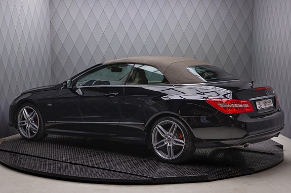 Mercedes-Benz E350 d 6 of 30