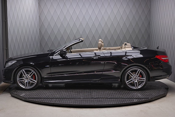 Mercedes-Benz E350 d 7 of 30