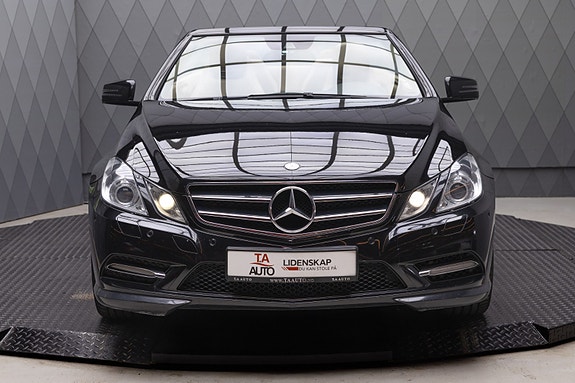 Mercedes-Benz E350 d 4 of 30