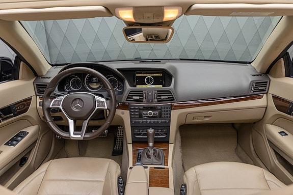 Mercedes-Benz E350 d 22 of 30
