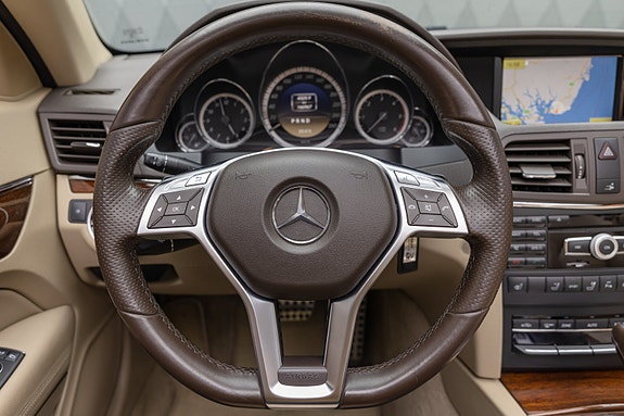 Mercedes-Benz E350 d 23 of 30