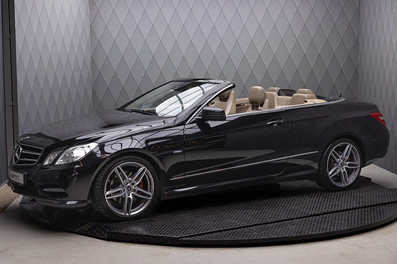 Mercedes-Benz E350 d 2 of 30