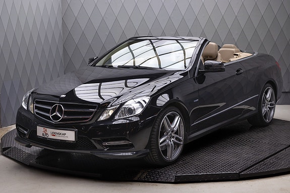 Mercedes-Benz E350 d 3 of 30