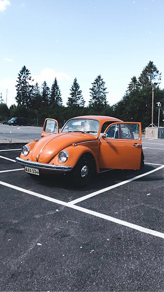 Volkswagen Beetle 5 of 5