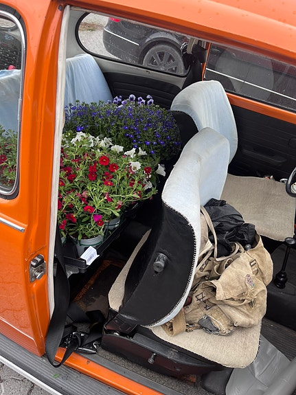 Volkswagen Beetle 3 of 5