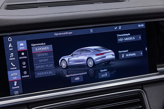 Porsche Panamera 4 28 of 30