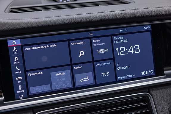 Porsche Panamera 4 29 of 30