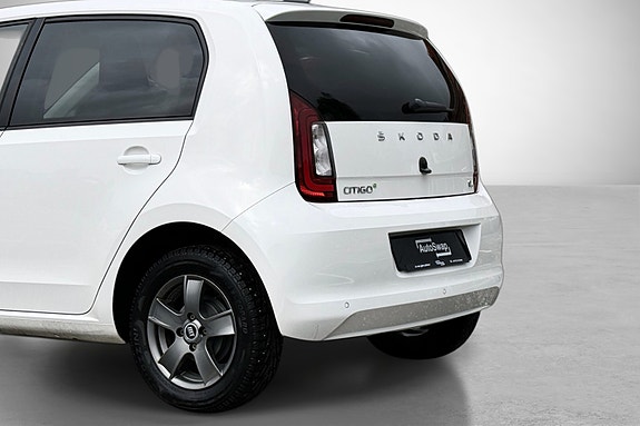 Skoda Citigo 8 of 10
