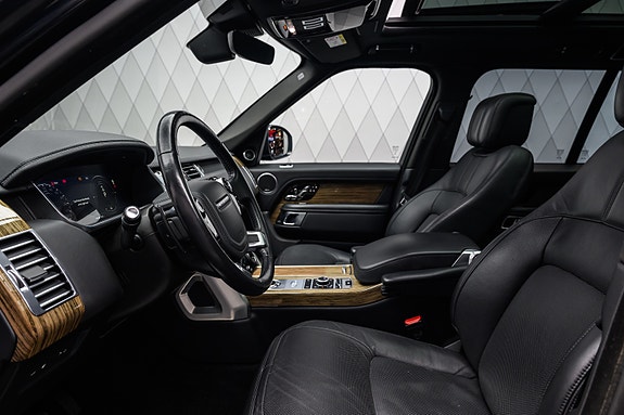 Land Rover Range Rover 18 of 30
