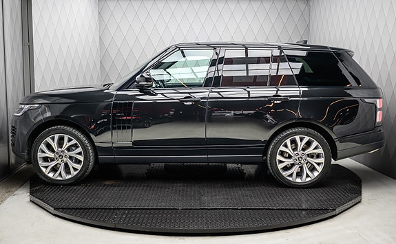 Land Rover Range Rover 10 of 30