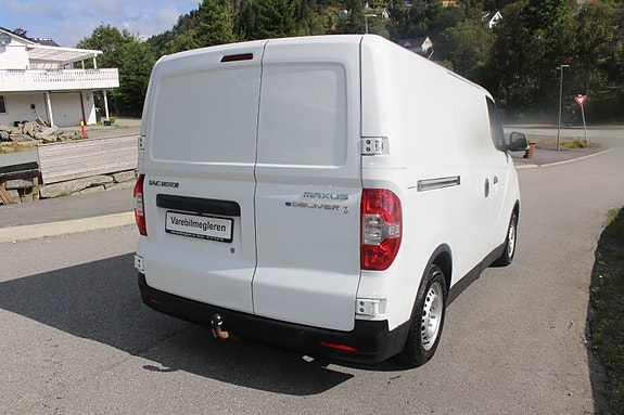 Maxus e-Deliver 3 4 of 15