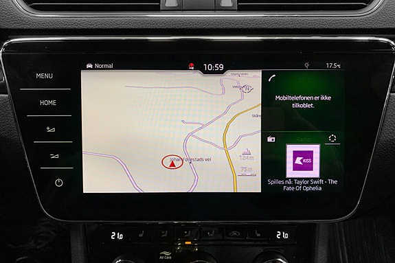 Skoda Superb 12 of 15