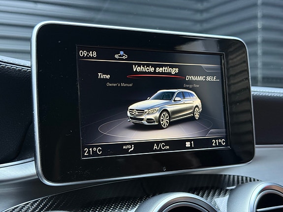 Mercedes-Benz C350 e 17 of 30