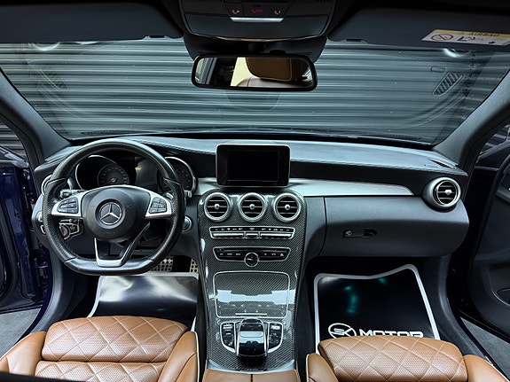 Mercedes-Benz C350 e 9 of 30