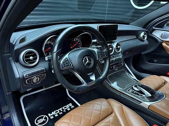 Mercedes-Benz C350 e 10 of 30