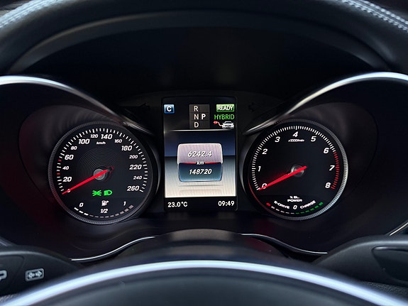 Mercedes-Benz C350 e 15 of 30