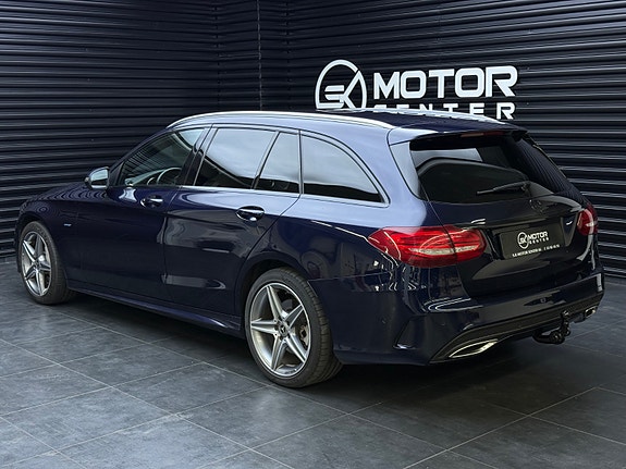 Mercedes-Benz C350 e 2 of 30