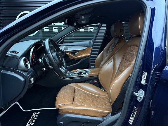Mercedes-Benz C350 e 27 of 30
