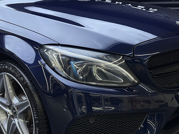 Mercedes-Benz C350 e 4 of 30