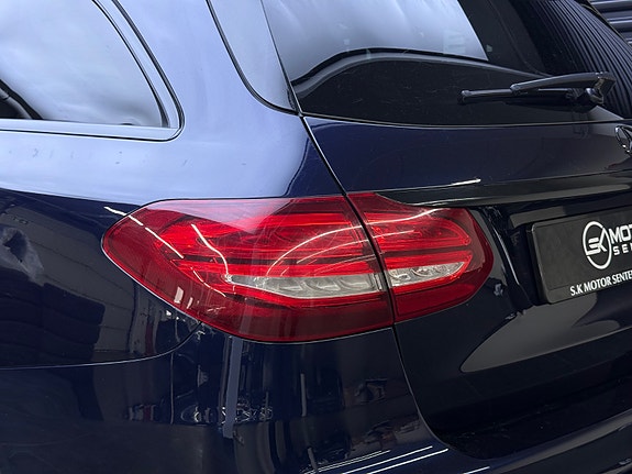 Mercedes-Benz C350 e 7 of 30