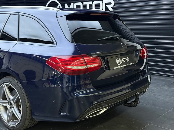 Mercedes-Benz C350 e 6 of 30