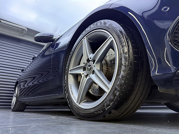 Mercedes-Benz C350 e 8 of 30