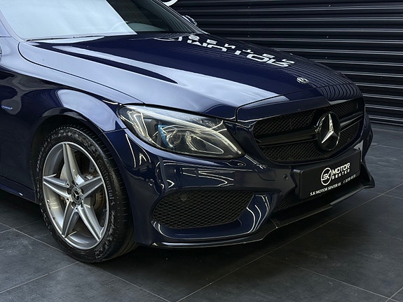 Mercedes-Benz C350 e 3 of 30