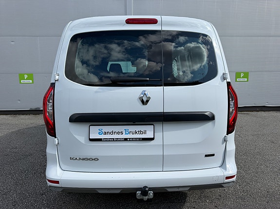Renault Kangoo Electric 4 of 30