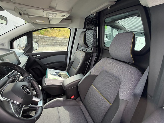 Renault Kangoo Electric 6 of 30