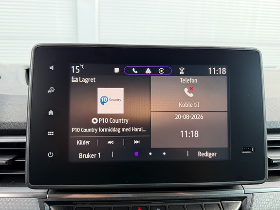 Renault Kangoo Electric 14 of 30