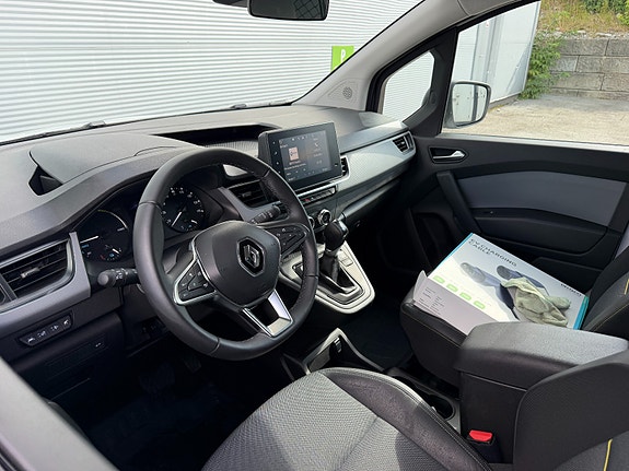 Renault Kangoo Electric 5 of 30