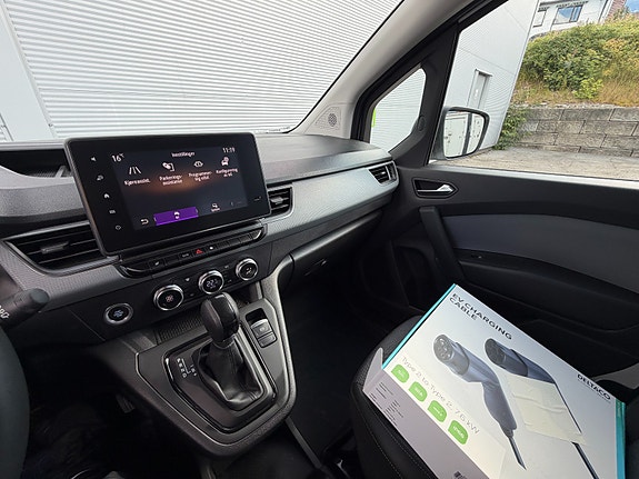 Renault Kangoo Electric 23 of 30