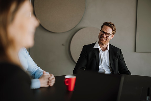 Bilde fra arbeidsgiver