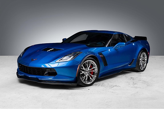 Chevrolet Corvette 2 of 30