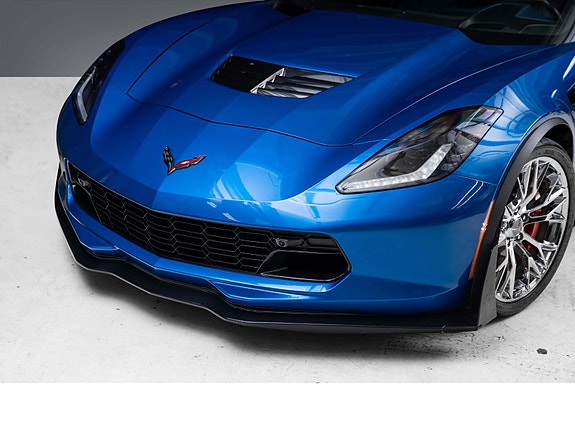 Chevrolet Corvette 5 of 30