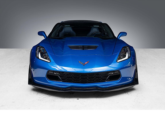 Chevrolet Corvette 8 of 30