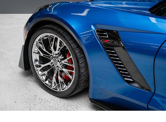 Chevrolet Corvette 7 of 30