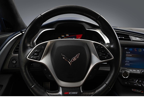 Chevrolet Corvette 29 of 30