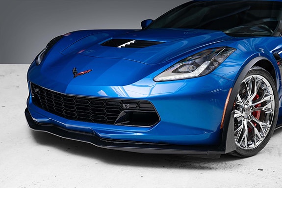Chevrolet Corvette 3 of 30