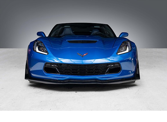 Chevrolet Corvette 9 of 30
