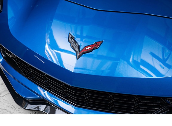 Chevrolet Corvette 13 of 30