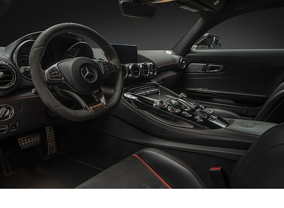 Mercedes-Benz AMG GT S 13 of 30