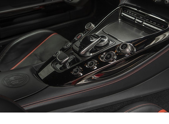 Mercedes-Benz AMG GT S 26 of 30