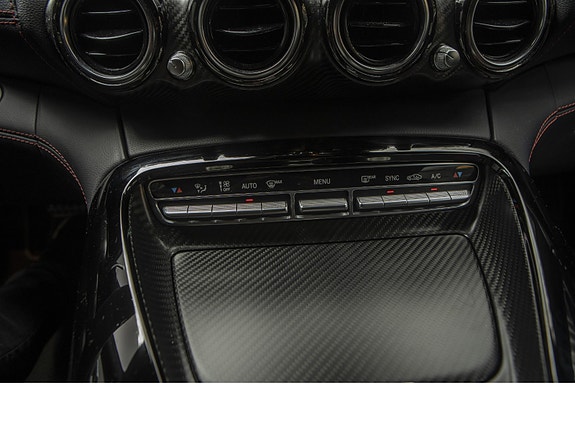 Mercedes-Benz AMG GT S 18 of 30