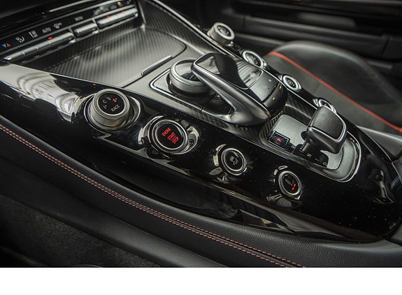 Mercedes-Benz AMG GT S 22 of 30